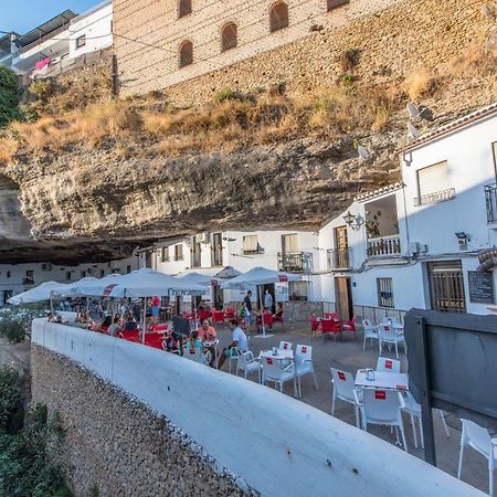 Casa Bellavista Villa Setenil De Las Bodegas Екстериор снимка