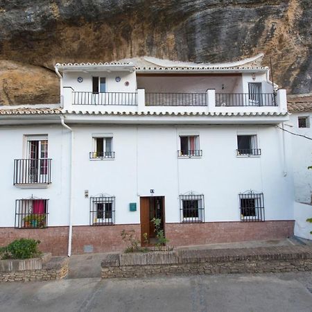 Casa Bellavista Villa Setenil De Las Bodegas Екстериор снимка