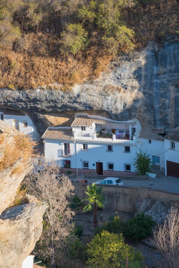 Casa Bellavista Villa Setenil De Las Bodegas Екстериор снимка