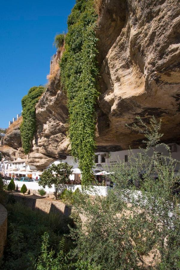 Casa Bellavista Villa Setenil De Las Bodegas Екстериор снимка