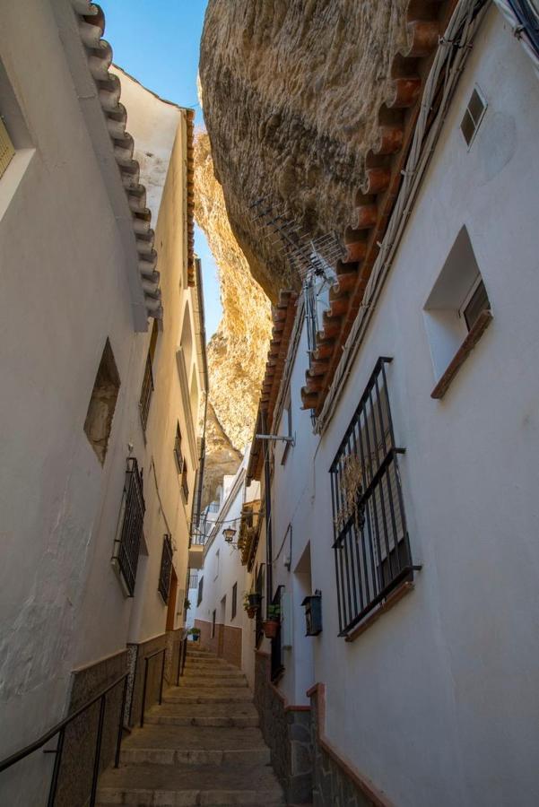 Casa Bellavista Villa Setenil De Las Bodegas Екстериор снимка
