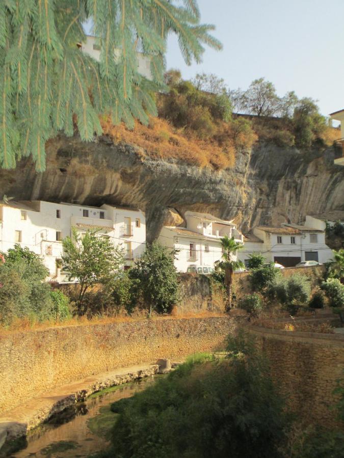 Casa Bellavista Villa Setenil De Las Bodegas Екстериор снимка