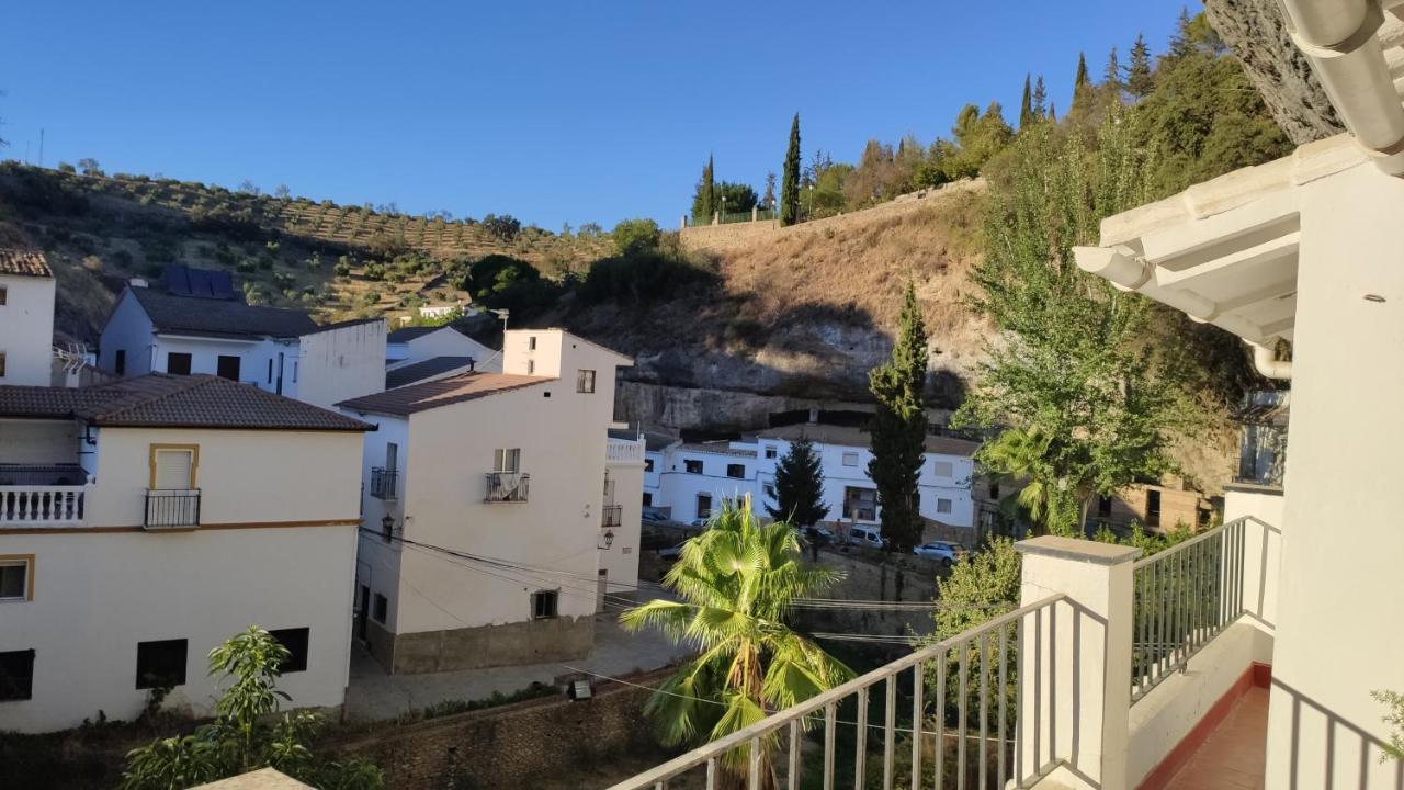 Casa Bellavista Villa Setenil De Las Bodegas Екстериор снимка