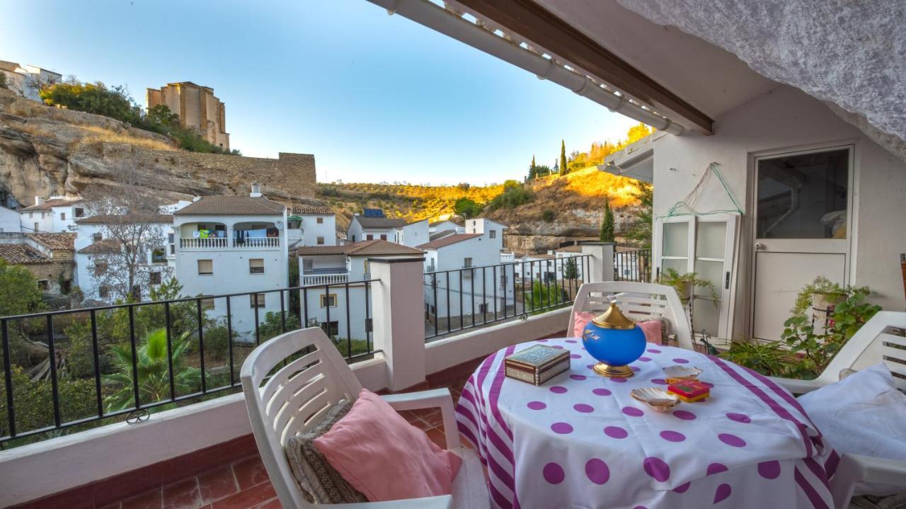 Casa Bellavista Villa Setenil De Las Bodegas Екстериор снимка