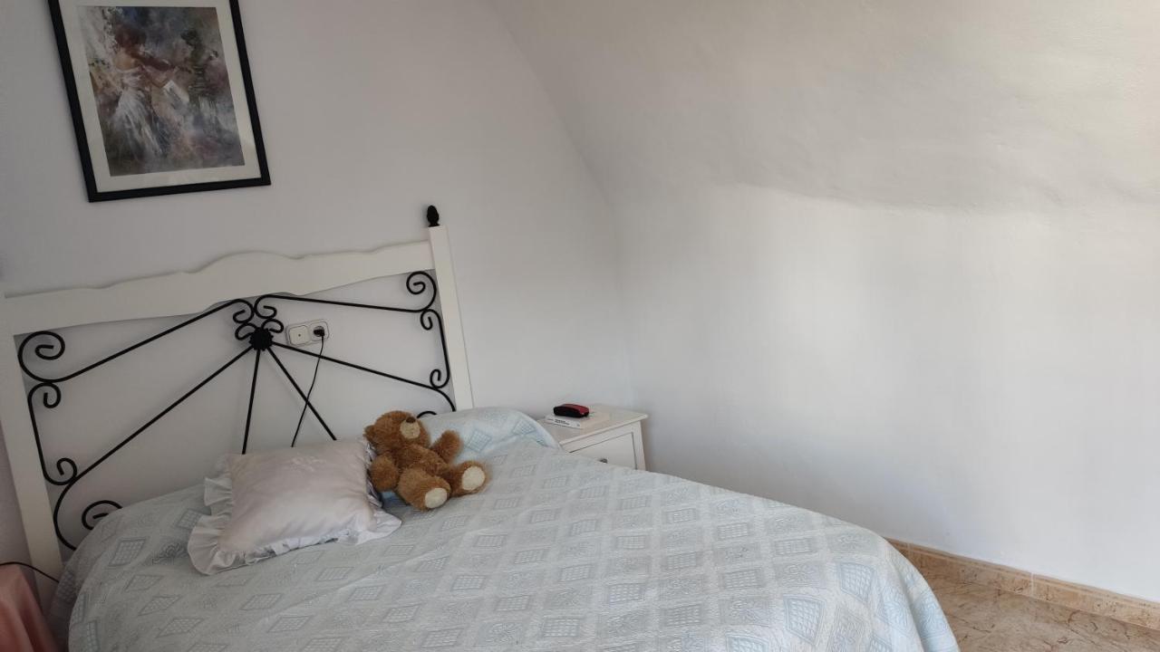 Casa Bellavista Villa Setenil De Las Bodegas Екстериор снимка