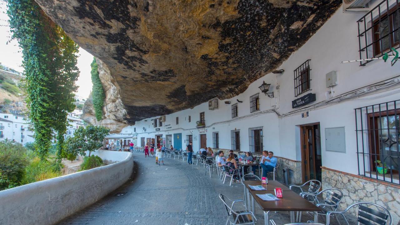 Casa Bellavista Villa Setenil De Las Bodegas Екстериор снимка