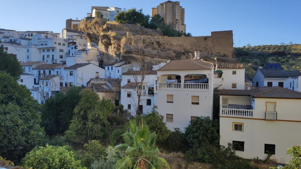 Casa Bellavista Villa Setenil De Las Bodegas Екстериор снимка