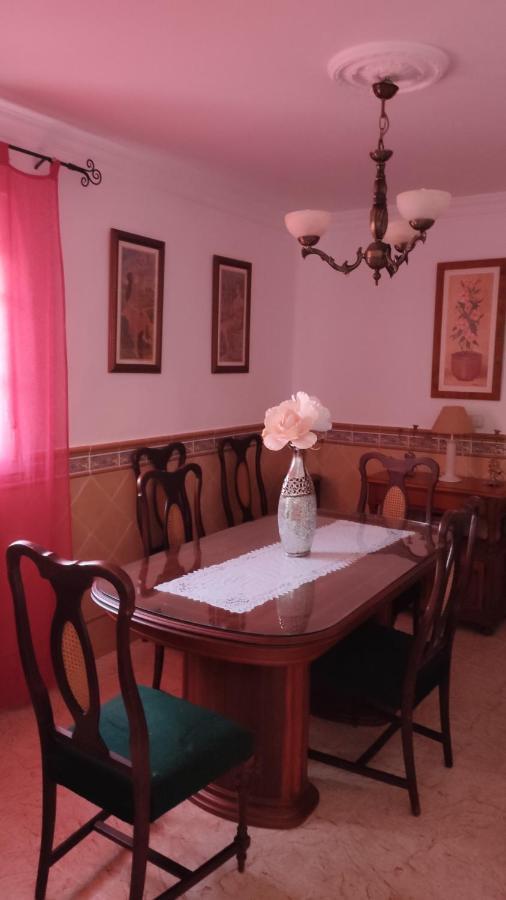 Casa Bellavista Villa Setenil De Las Bodegas Екстериор снимка