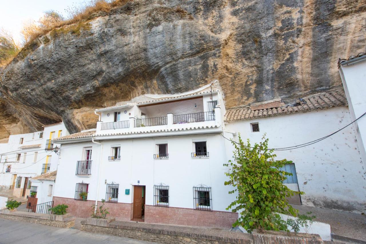 Casa Bellavista Villa Setenil De Las Bodegas Екстериор снимка