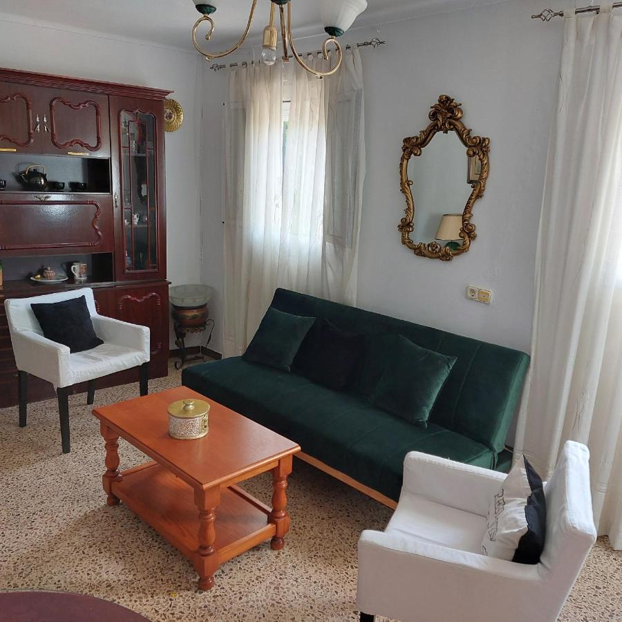 Casa Bellavista Villa Setenil De Las Bodegas Екстериор снимка