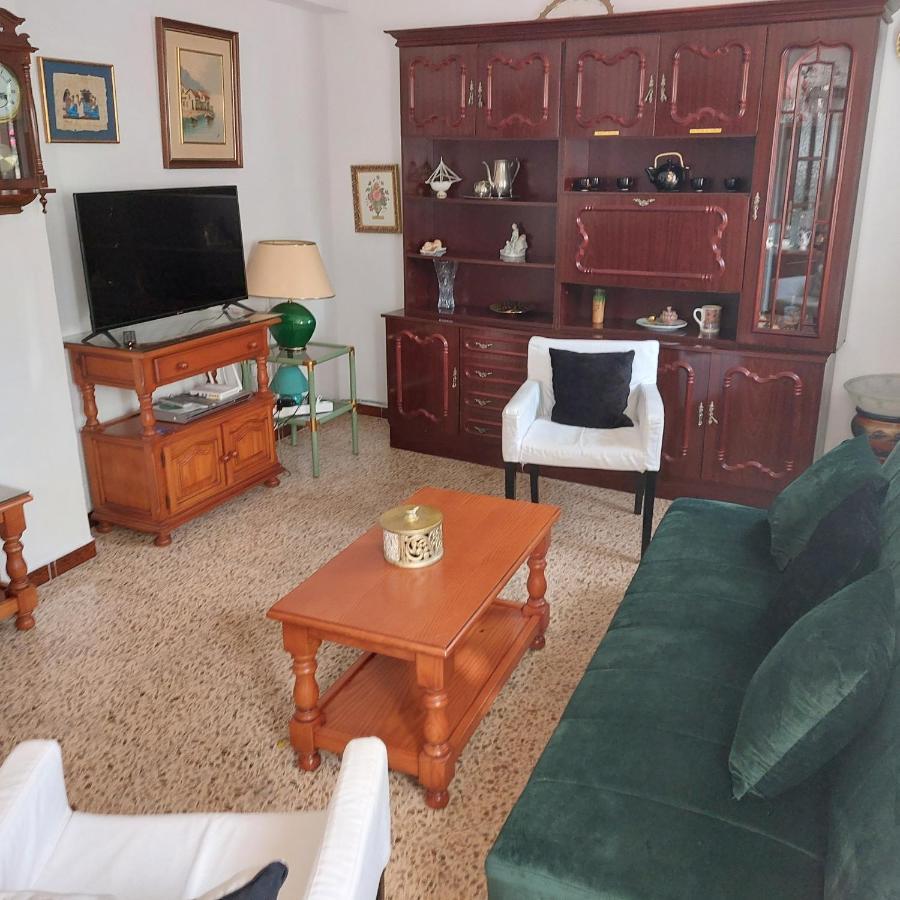Casa Bellavista Villa Setenil De Las Bodegas Екстериор снимка
