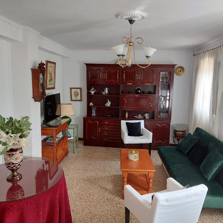 Casa Bellavista Villa Setenil De Las Bodegas Екстериор снимка