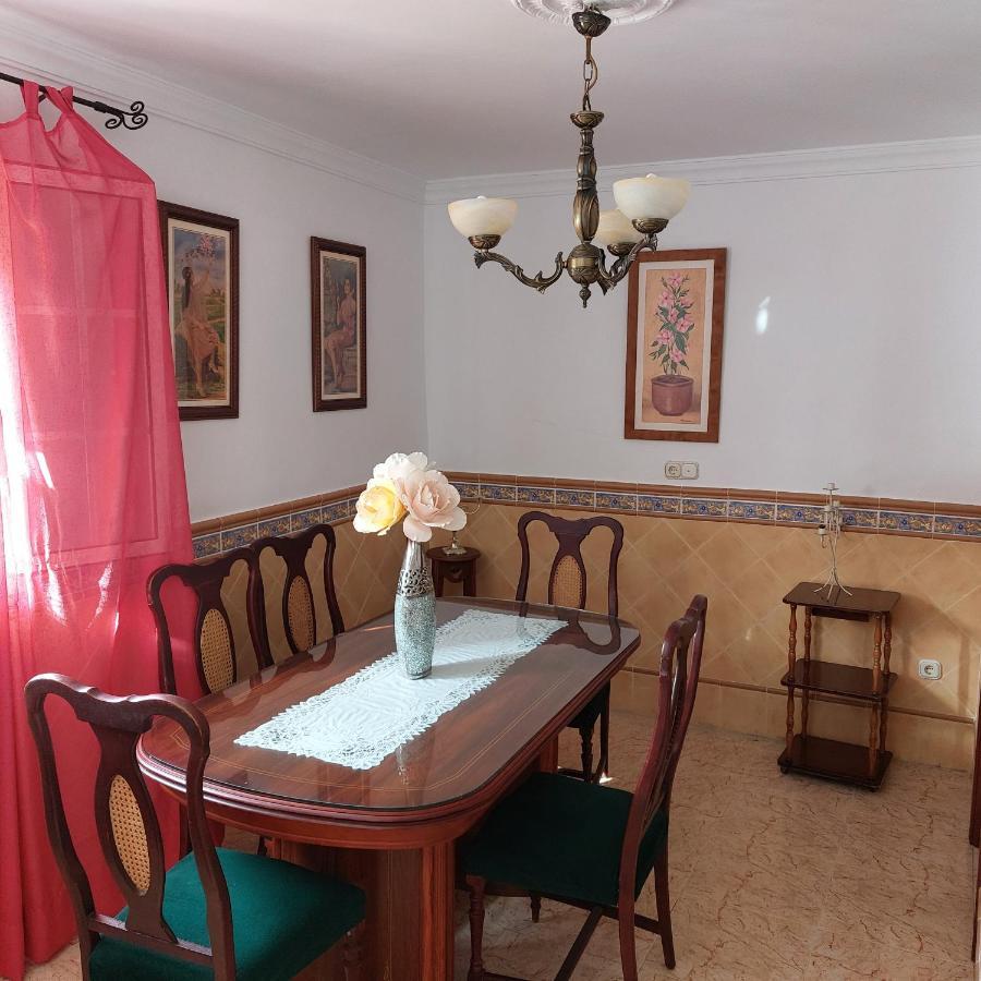 Casa Bellavista Villa Setenil De Las Bodegas Екстериор снимка