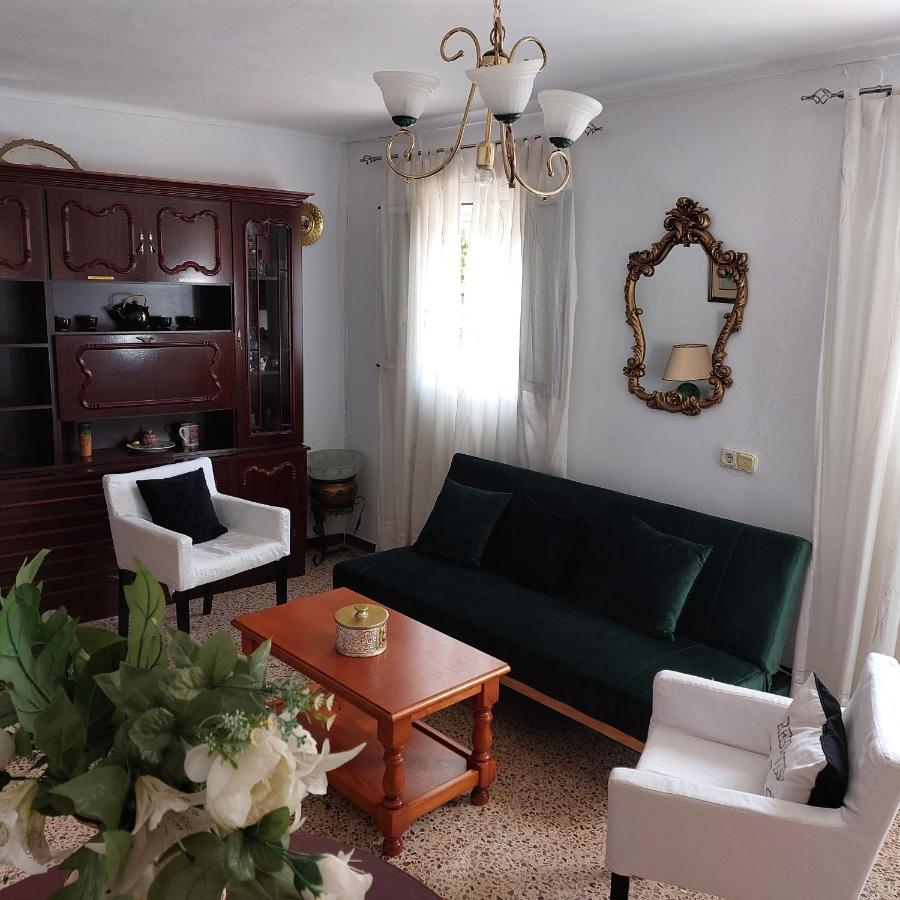 Casa Bellavista Villa Setenil De Las Bodegas Екстериор снимка