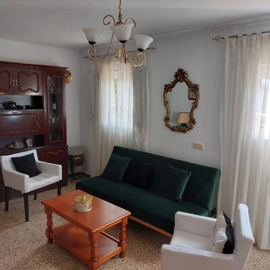 Casa Bellavista Villa Setenil De Las Bodegas Екстериор снимка