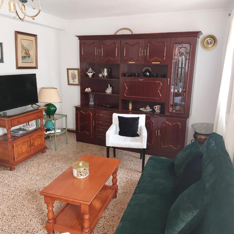 Casa Bellavista Villa Setenil De Las Bodegas Екстериор снимка