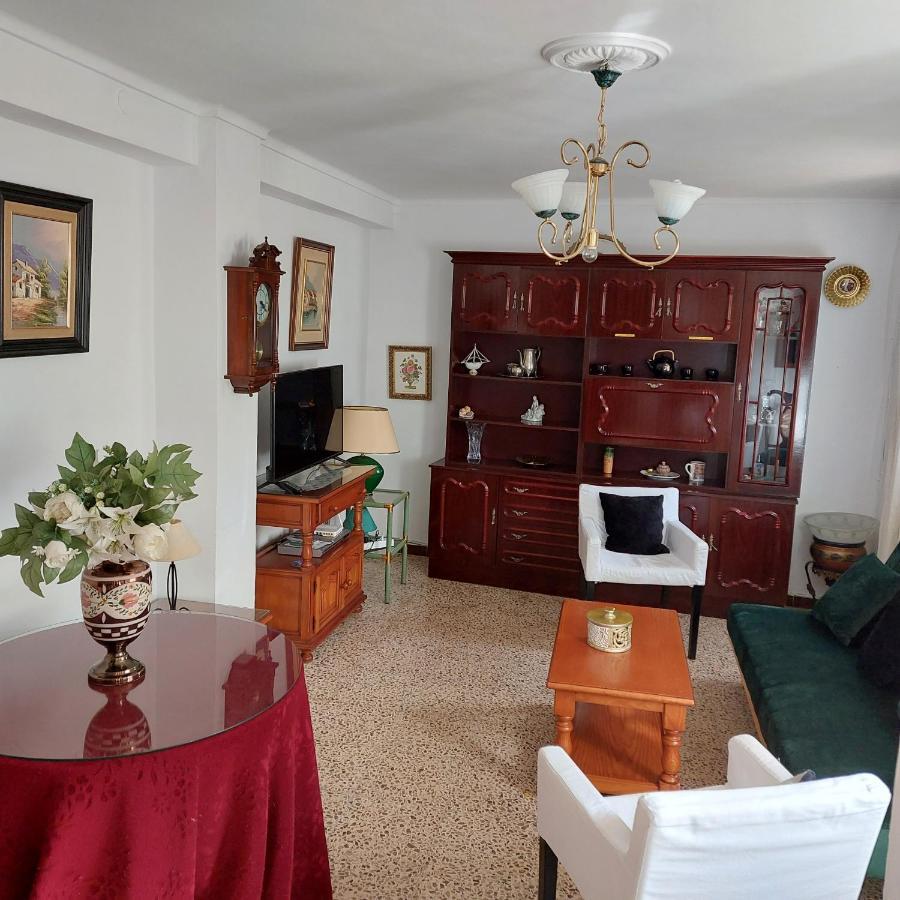Casa Bellavista Villa Setenil De Las Bodegas Екстериор снимка