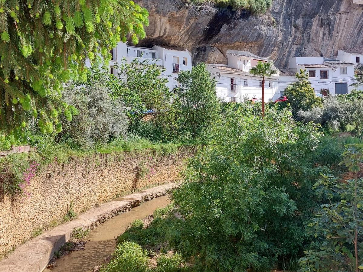 Casa Bellavista Villa Setenil De Las Bodegas Екстериор снимка
