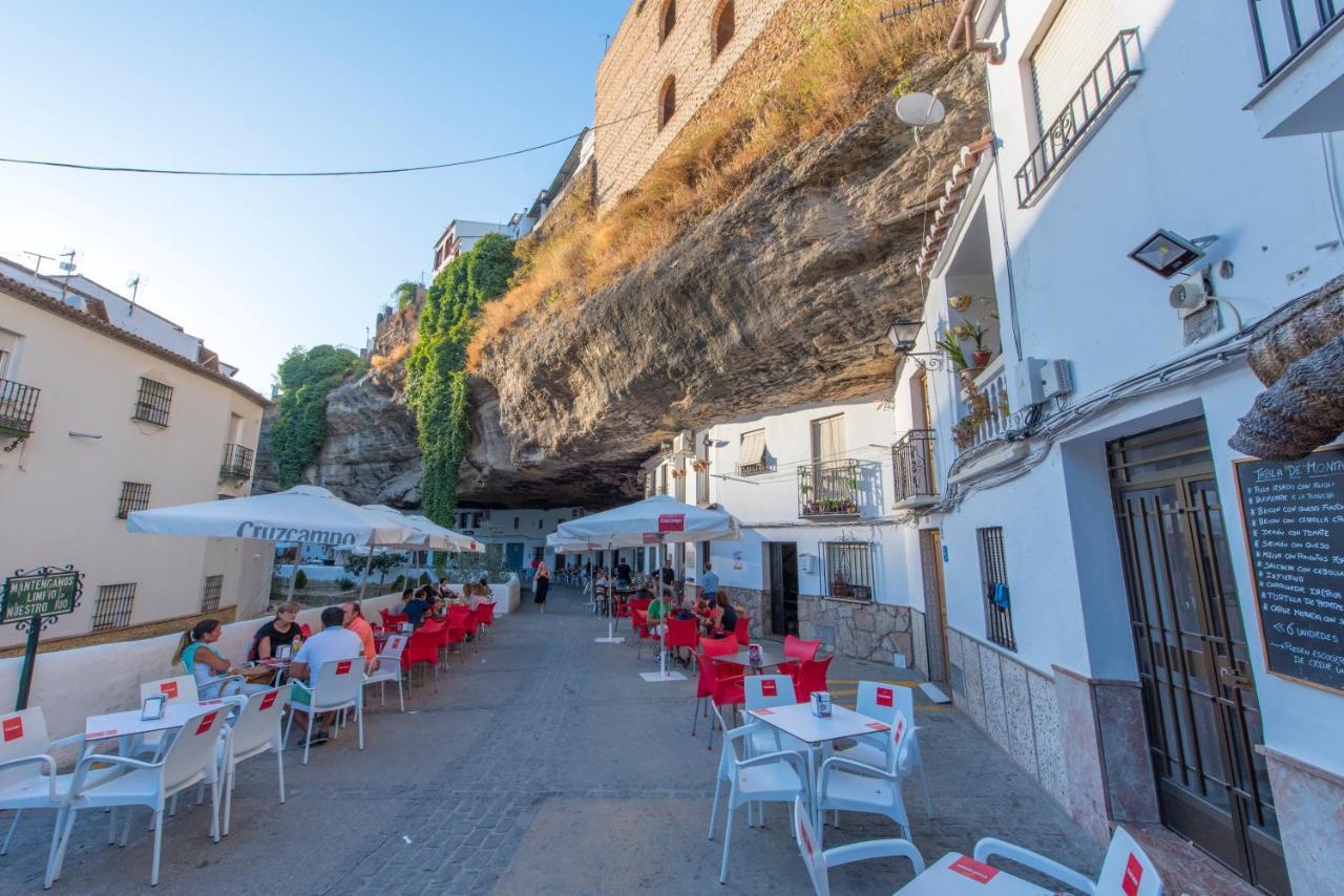 Casa Bellavista Villa Setenil De Las Bodegas Екстериор снимка