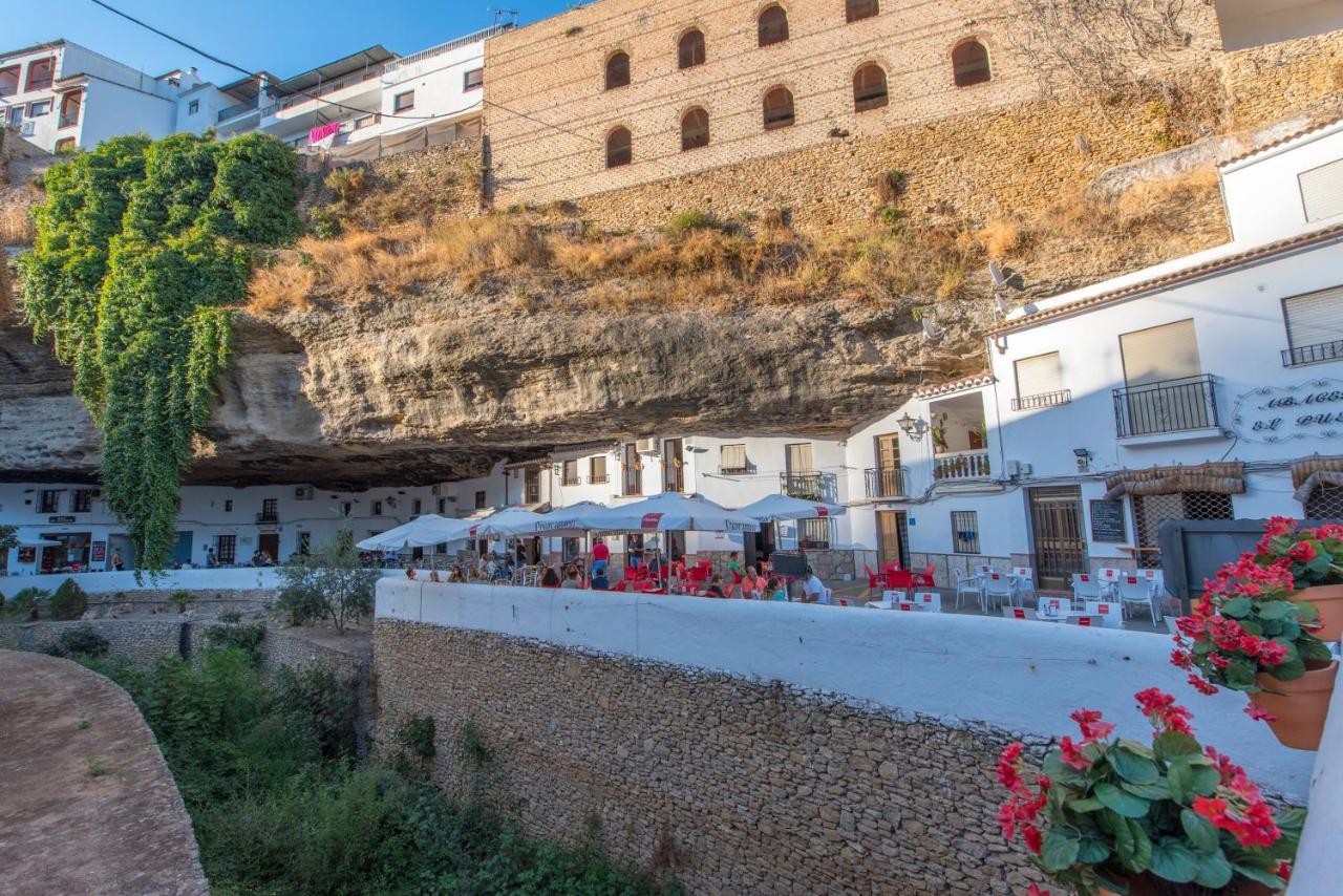Casa Bellavista Villa Setenil De Las Bodegas Екстериор снимка