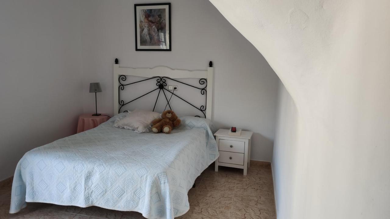 Casa Bellavista Villa Setenil De Las Bodegas Екстериор снимка